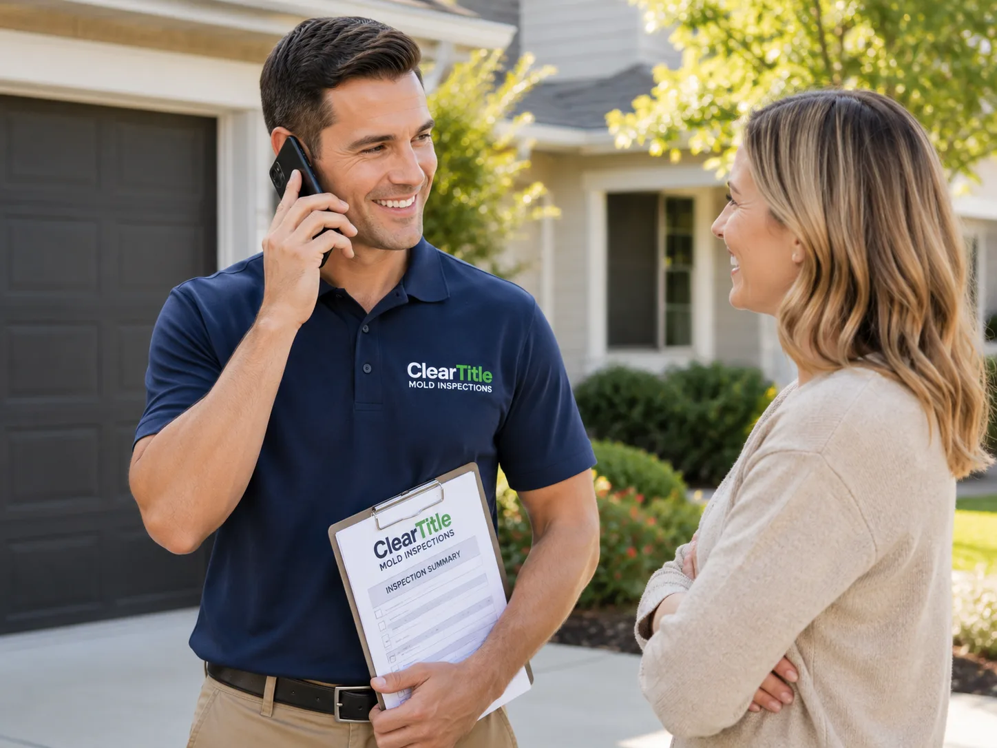 Mold Inspection For Home Sale Oakland, ME FAQs
